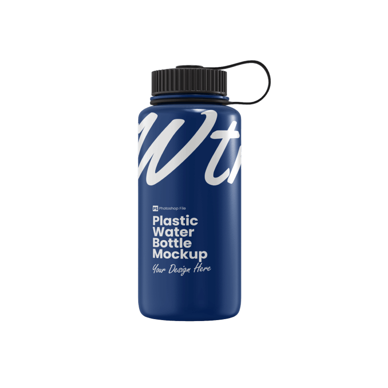 Water Bottle Print